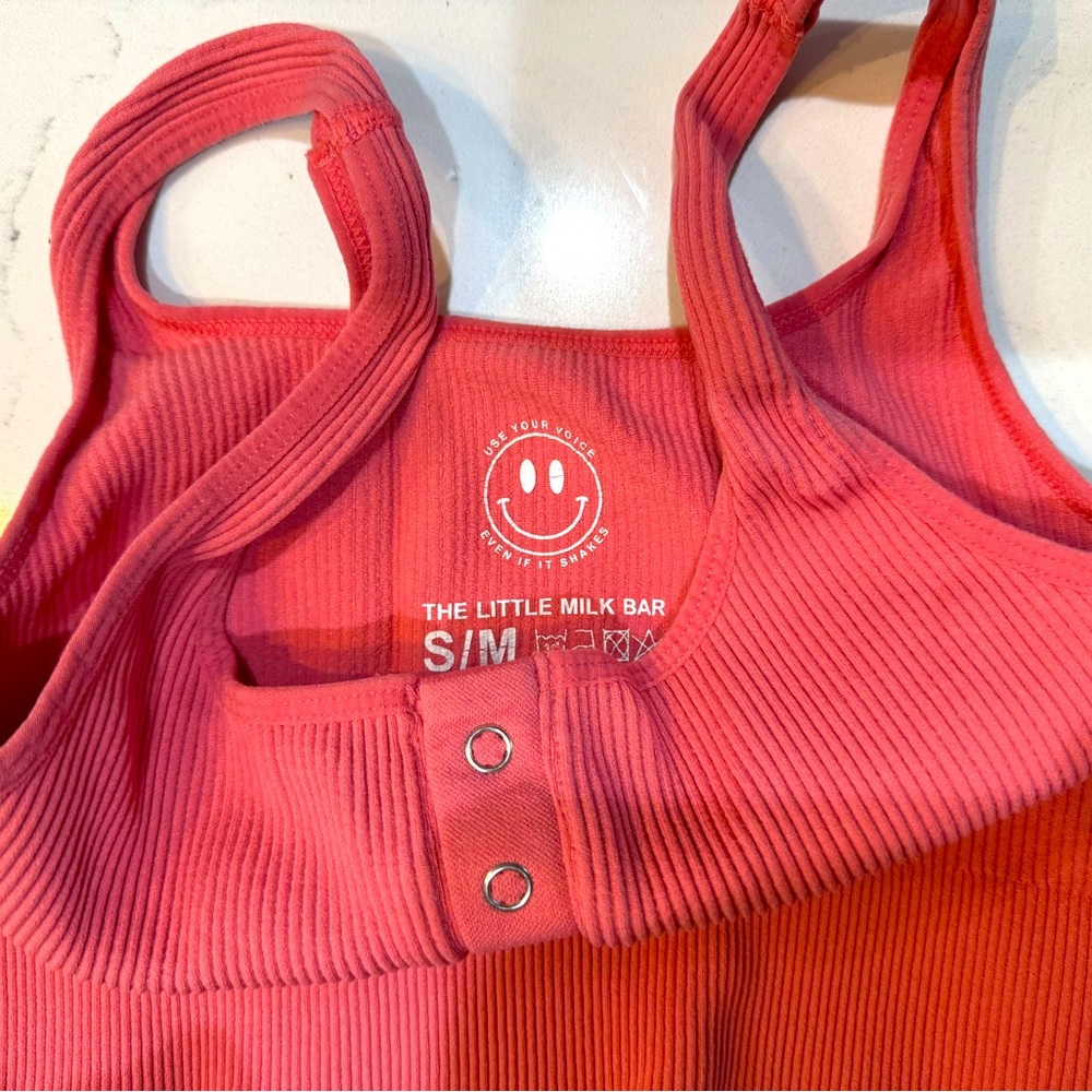 The Little Milk Bar nursing bra